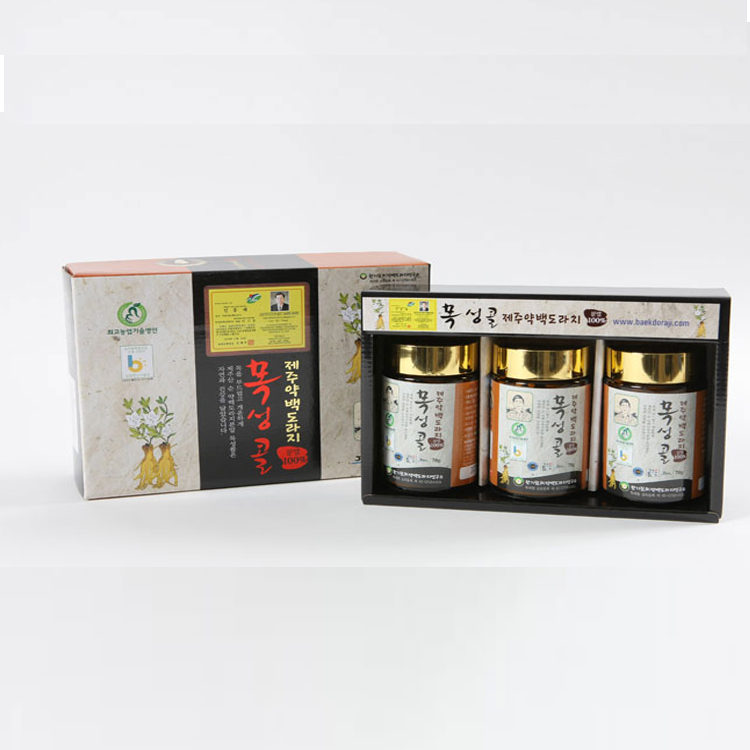 한기림 목성콜 제주 백도라지 분말 70g