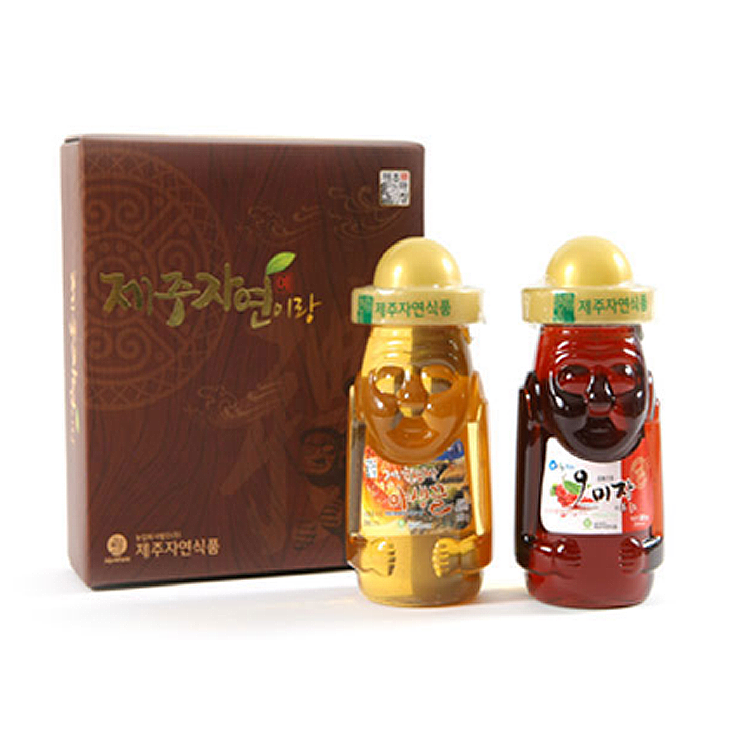 자연식품 야생벌꿀