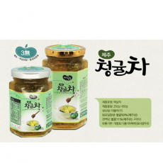 제주담움 청귤차(250g)